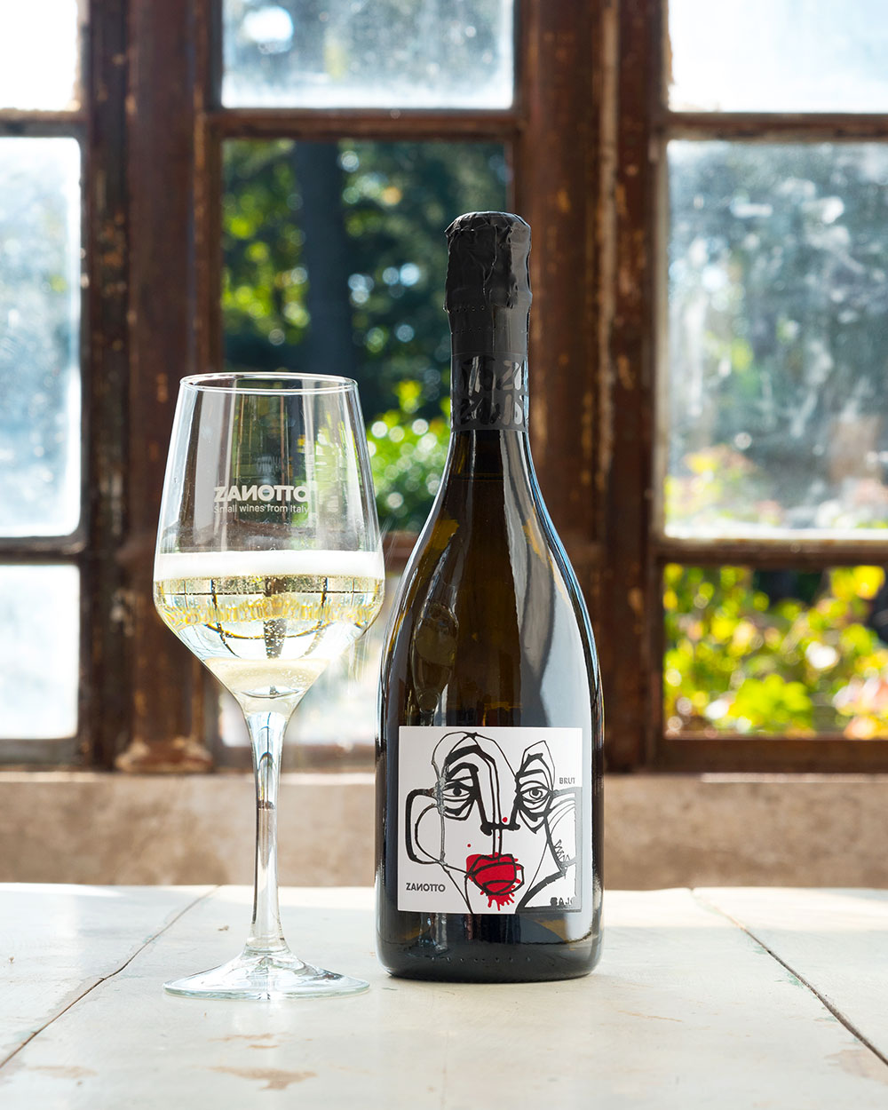 Brut Bajo <br><h3>Prosecco Superiore Docg Brut</h3>