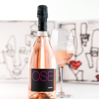 Osé Prosecco Doc Rosé Treviso Brut