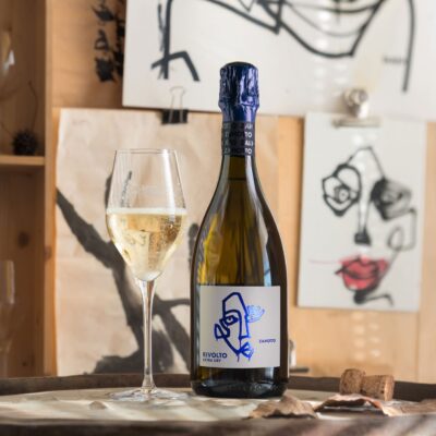 Rivolto - art collection Vino Spumante Extra Dry