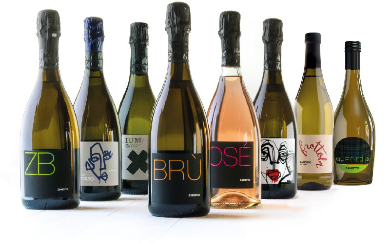 Spumanti e Frizzanti Metodo Martinotti